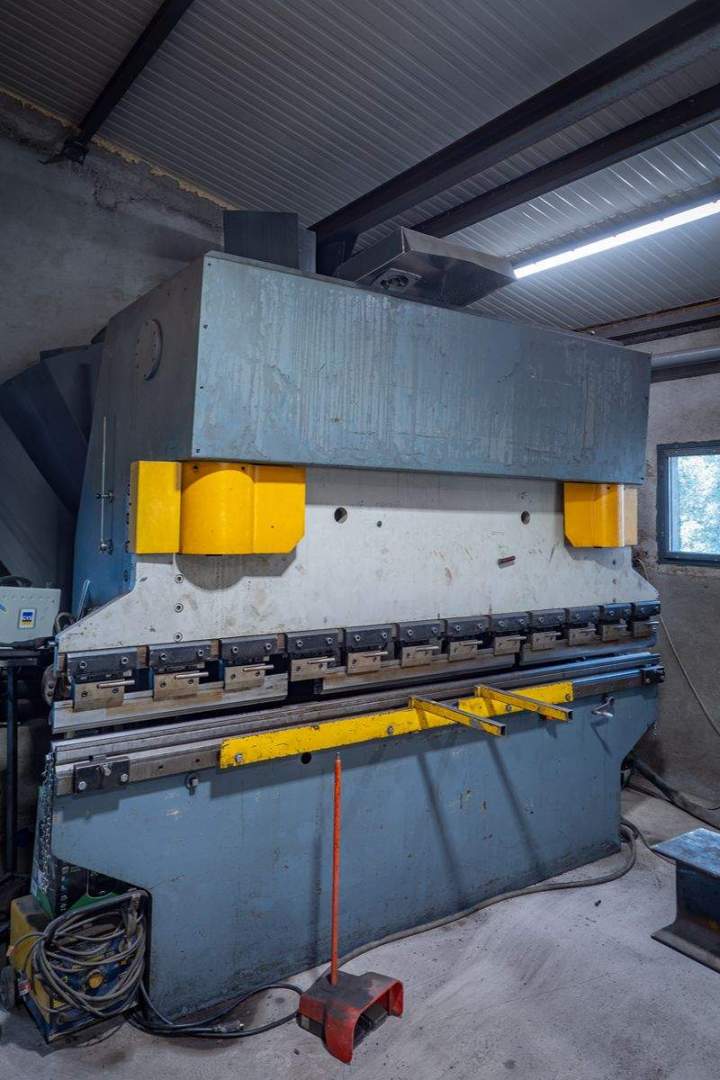 Arceau de sécurité soudé sur mesure Le Monastier-sur-Gazeille