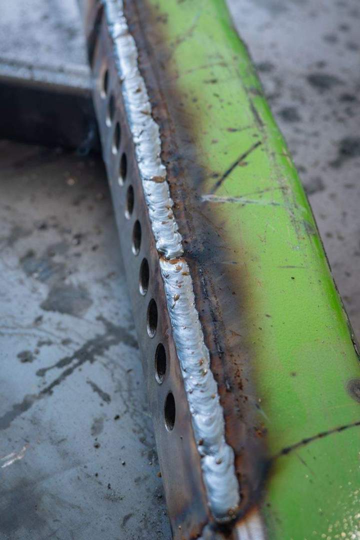 Soudure benne de remorque Le Monastier-sur-Gazeille