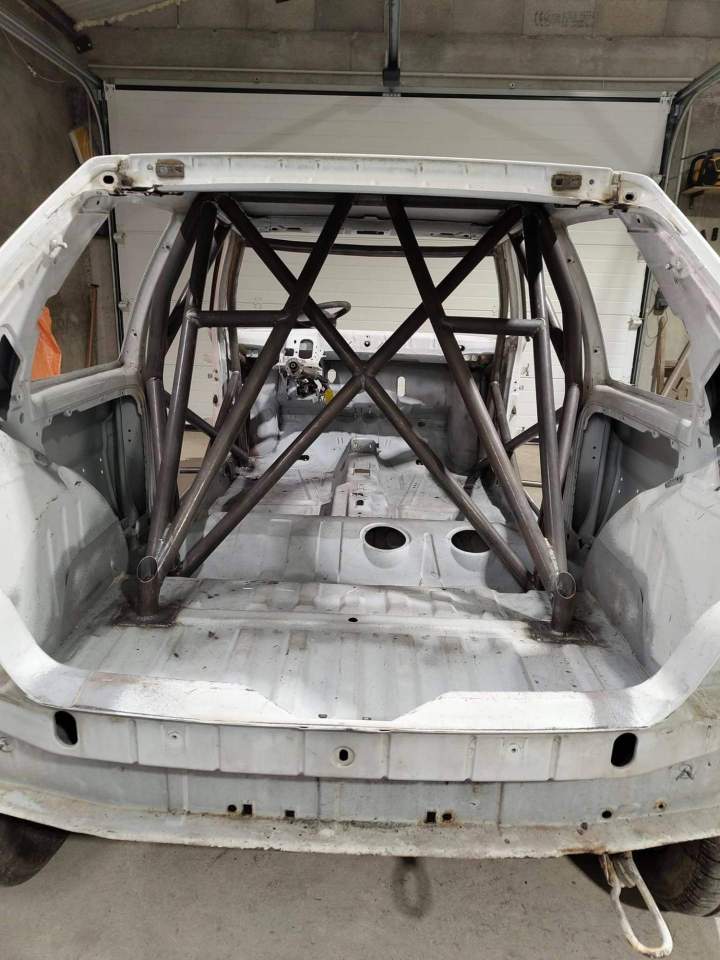 Arceau de sécurité soudé Le Monastier-sur-Gazeille