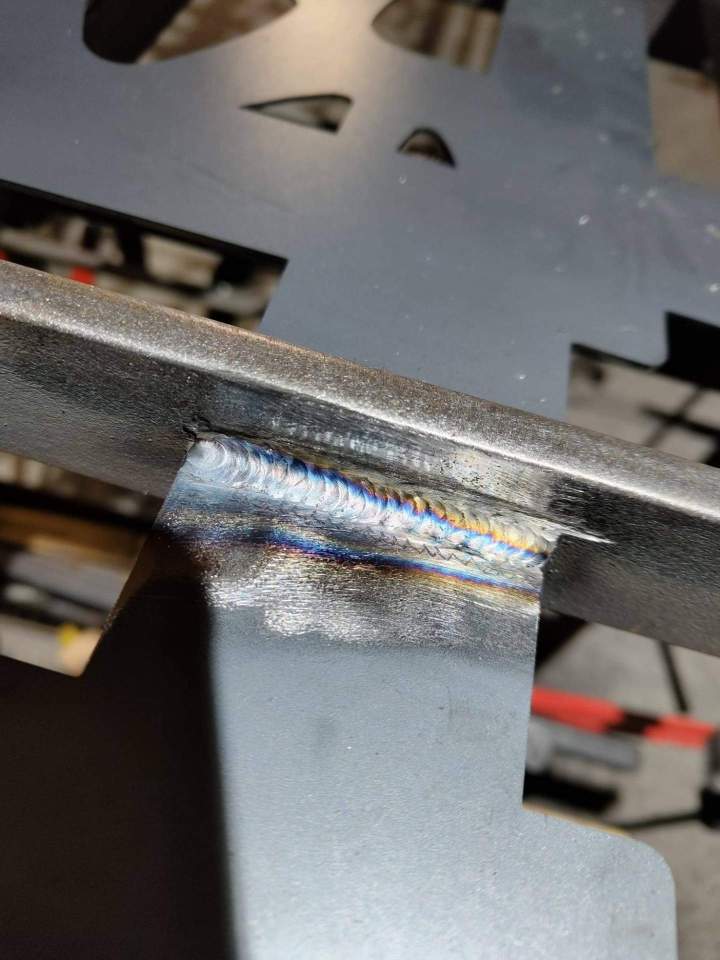 Cordon de soudure TIG Le Monastier-sur-Gazeille