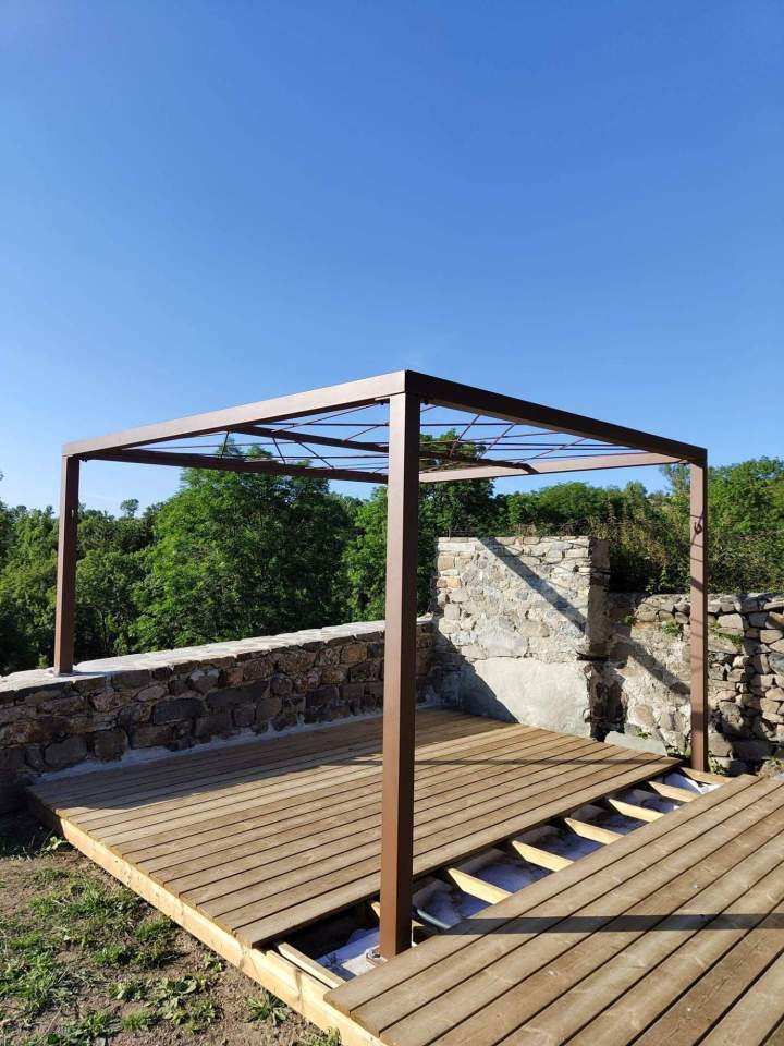 Nos realisations Le Monastier sur G ae90