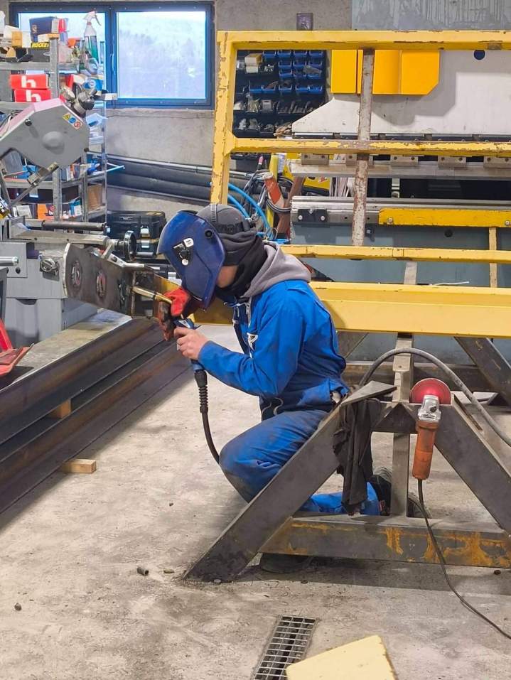 Soudeur professionnel Le Monastier-sur-Gazeille